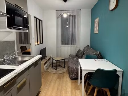 t2 meublés de standing – disponibles de suite – valdoie