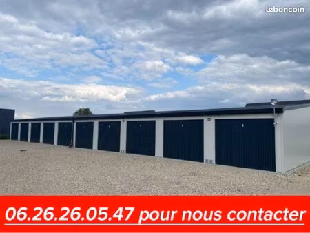 box de stockage bonneval