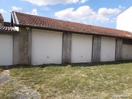 garage a louer