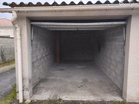 garage a louer quartier les dagueys