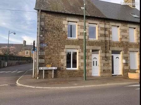 location maison de bourg