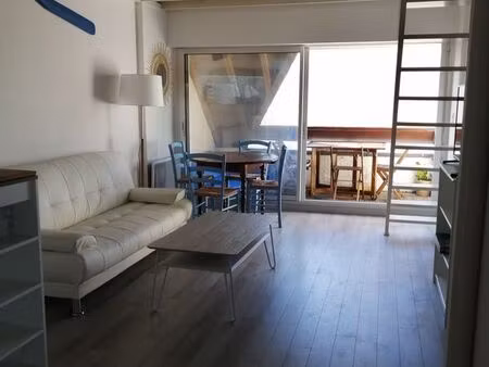 location appartement meublé à l'année