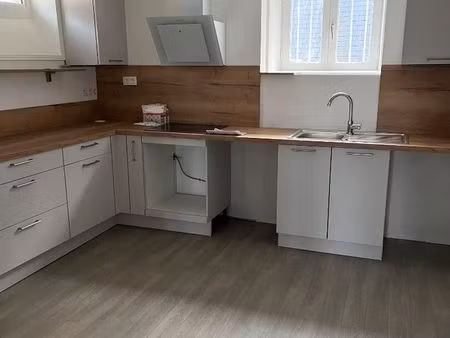 appartement 4 pièces 92 m²