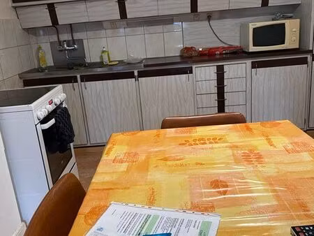 appartement meublé à louer