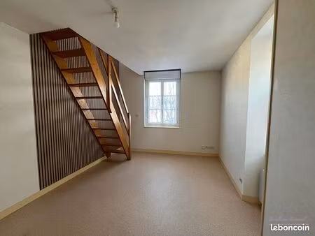 duplex 2 pièces 37 m²