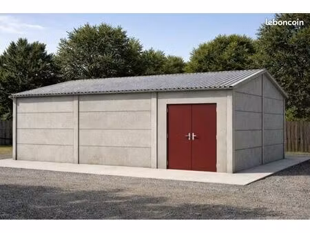 à louer – local de stockage 110 m²