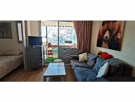 2 pieces hameau très lumineux