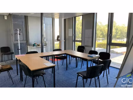 bureaux 60 m²