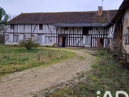 vente maison de village 7 pièces