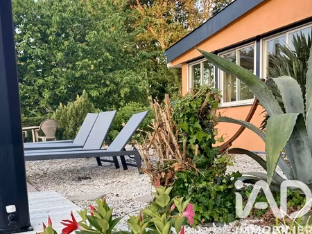 vente maison/villa 8 pièces