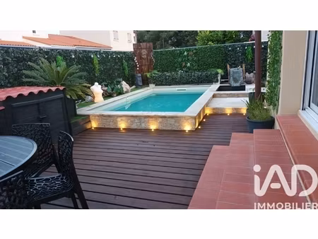 vente maison/villa 4 pièces