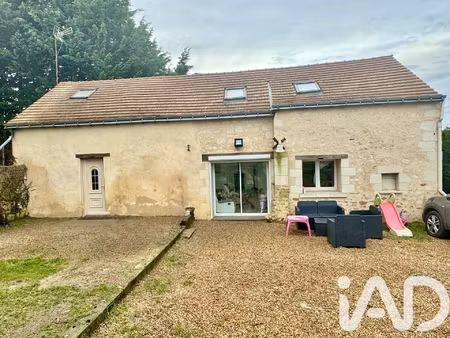 vente maison/villa 5 pièces