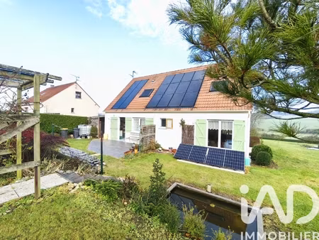 vente maison/villa 5 pièces