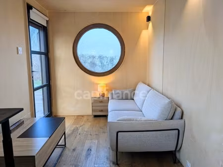 tiny house à 25 minutes de la côte - monchaux soreng (76)
