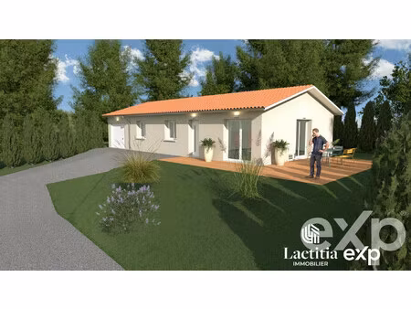 terrain 803m2 au centre de oytier sr oblas