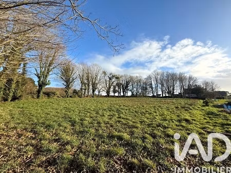 vente terrain à bâtir 2 960 m²