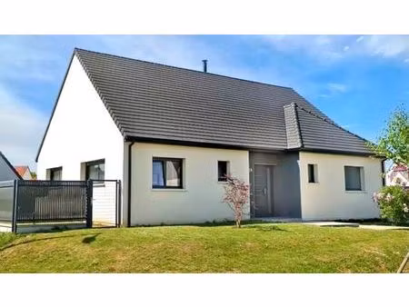 maison de luxe de 145 m2 en vente bertangles  france