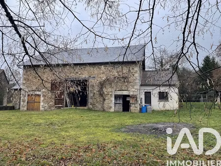 vente maison 4 pièces 240 m² à roziers-saint-georges (87130)  66 000 €