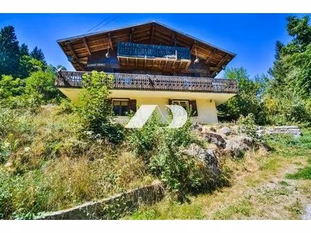 maison de 8 pièces de luxe en vente à la côte-d'arbroz  auvergne-rhône-alpes