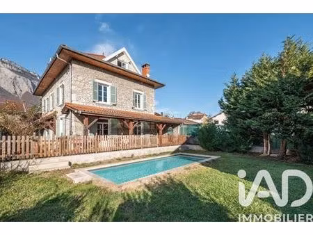 villa de 8 pièces de luxe en vente montbonnot-saint-martin  france