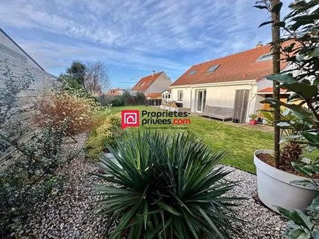 maison de luxe de 4 pièces en vente à wimereux  hauts-de-france