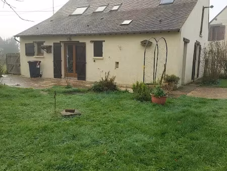 vente maison 4 pièces 95 m² à montcorbon (45220)  85 000 €