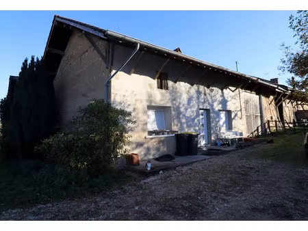 vente maison 3 pièces 66 m² à romenay (71470)  86 000 €