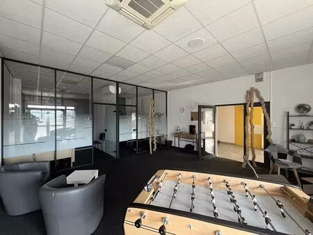 vente bureau chasseneuil du poitou 448 m²