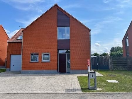 huis te huur in komen met 3 slaapkamers