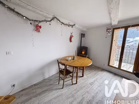 vente appartement 2 pièces 35 m² belvédère (06450)