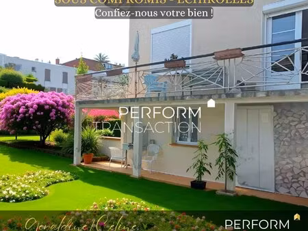 achat maison 4 pièces 100m² echirolles 38130