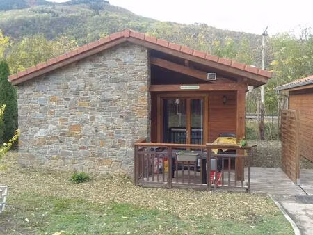 location maison 2 pièces 30 m² à mercus-garrabet (09400)