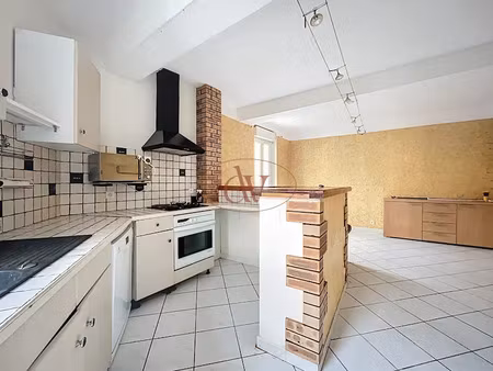 vente maison 3 pièces 65 m² à trouillas (66300)  117 000 €