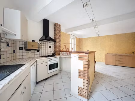 vente maison 3 pièces 65 m² à trouillas (66300)  135 000 €