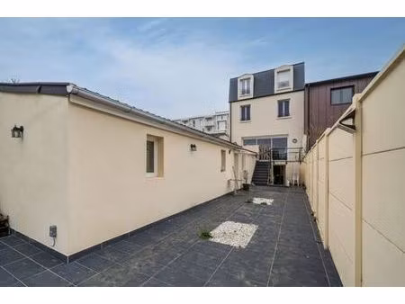 prestigieux immeuble de rapport en vente à villejuif  france