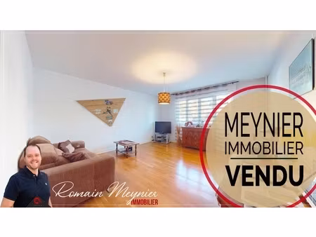 appartement 3 pièces - 80 m²