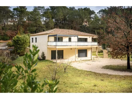 vente maison 6 pièces 250 m² belcodène (13720)