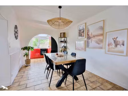 vente maison 4 pièces 67 m² à kernilis (29260)  183 120 €