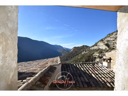 achat maison 3 pièces 70m² les ferres 06510