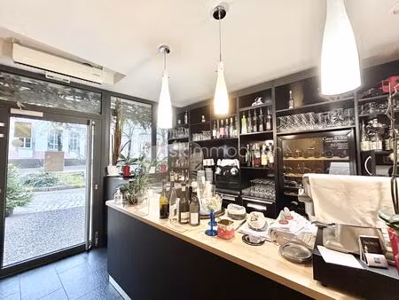 fonds de commerce à epinal