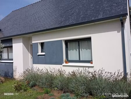 maison de plain pied