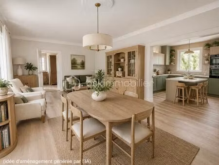 maison de 140 m² à saint-julien-de-concelles