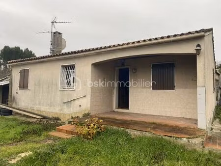 maison de 100 m² à sussargues