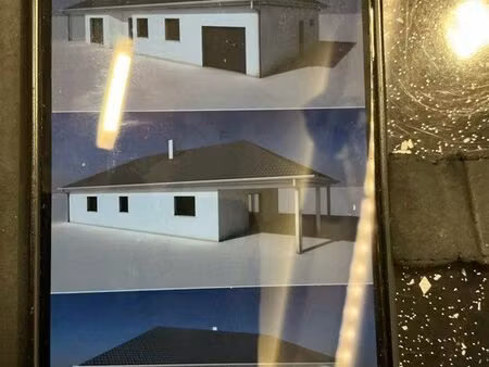 terrain constructible