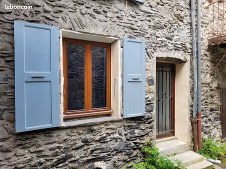 appartement dans une maison ancienne