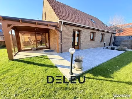 maison 6 pièces 135 m²