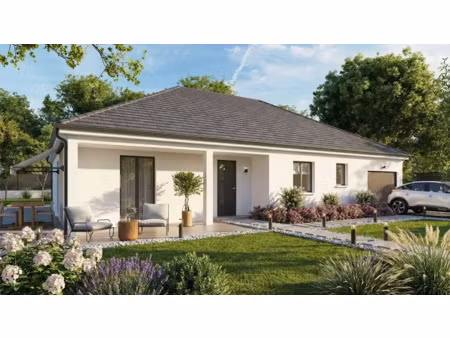 vente maison neuve 3 pièces 73 m² à bourguignon (25150)  218 374 €