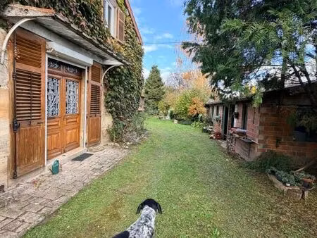 ferme 4 pièces 124 m²