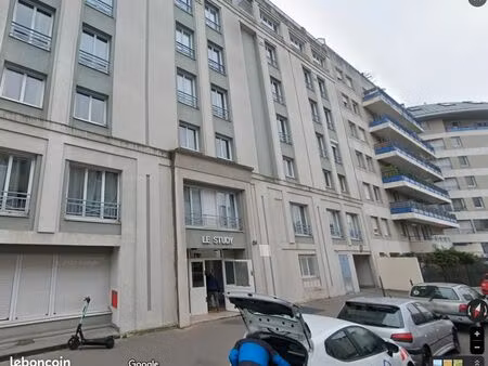 parking privé sous-terrain - lyon sans-souci