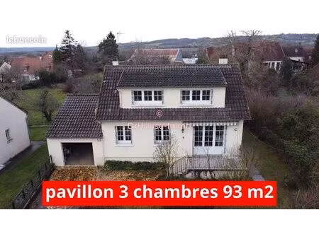 pavillon 6 pièces 93 m²